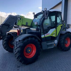 Claas Scorpion 746 Verreiker Telescooplader