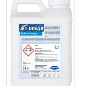 Veldspuitreiniging JET CLEAR®