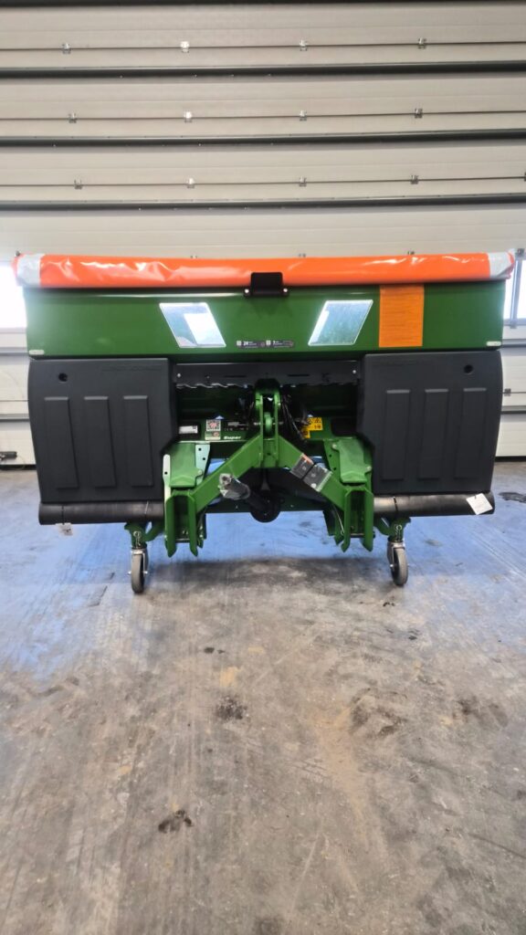 Amazone kunstmeststrooier za-v 2000